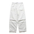 Simple Workwear Casual Pants Men
