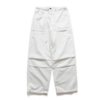 Simple Workwear Casual Pants Men
