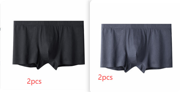 Wholesale Mens Boxer Briefs For Middle-aged And Older Men