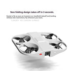 HD 4K Aerial Photography AIR Neo Mini Selfie Camera Remote Control