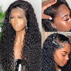 Lace Small Roll Wig Sheath African Ladies
