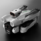 S92 Remote-controlled Unmanned Vehicle Double Three Camera Optical Flow Positioning Quadcopter