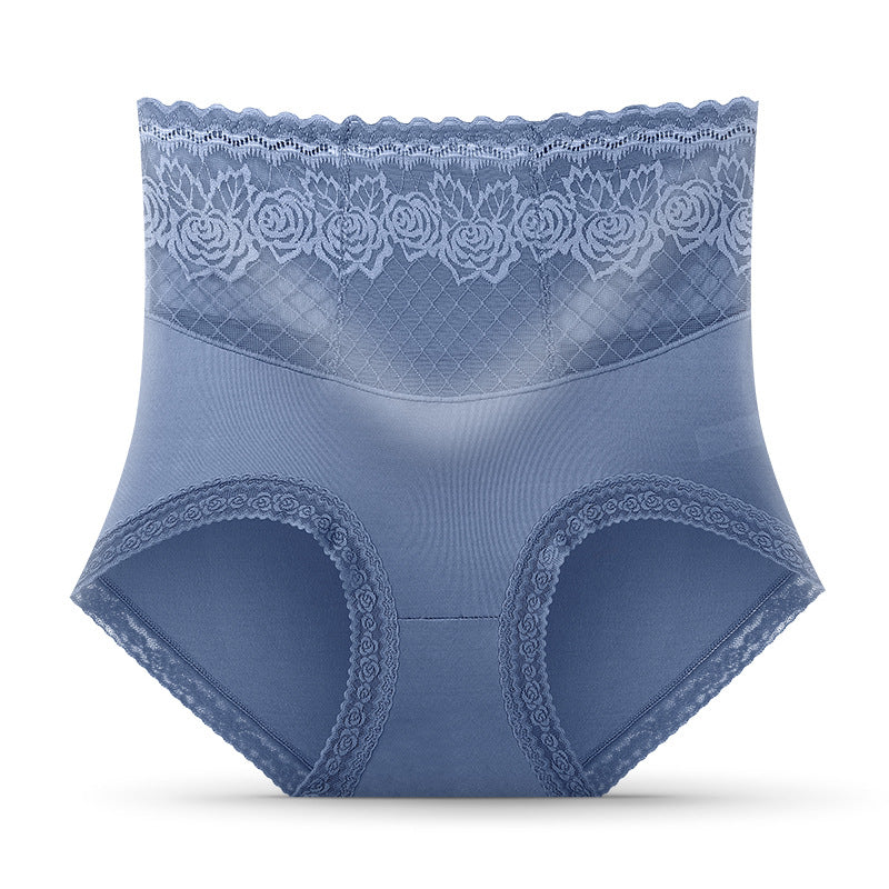 Modal Traceless Lace Sexy Panties Women