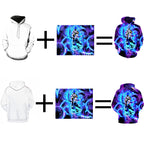 Hoodie Print Personalized Customization