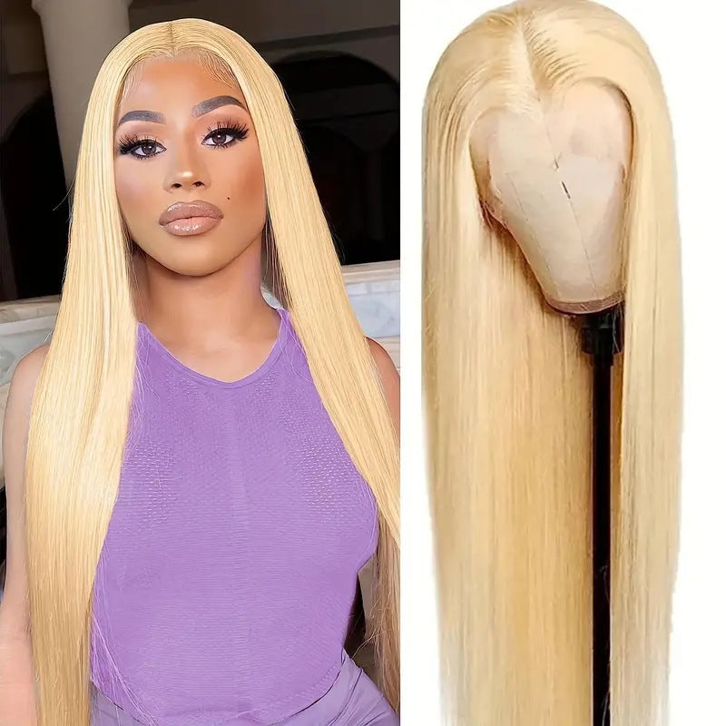 Women's Fashion Personalized Front Lace Wig