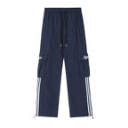 American Functional Workwear Casual Pants Men