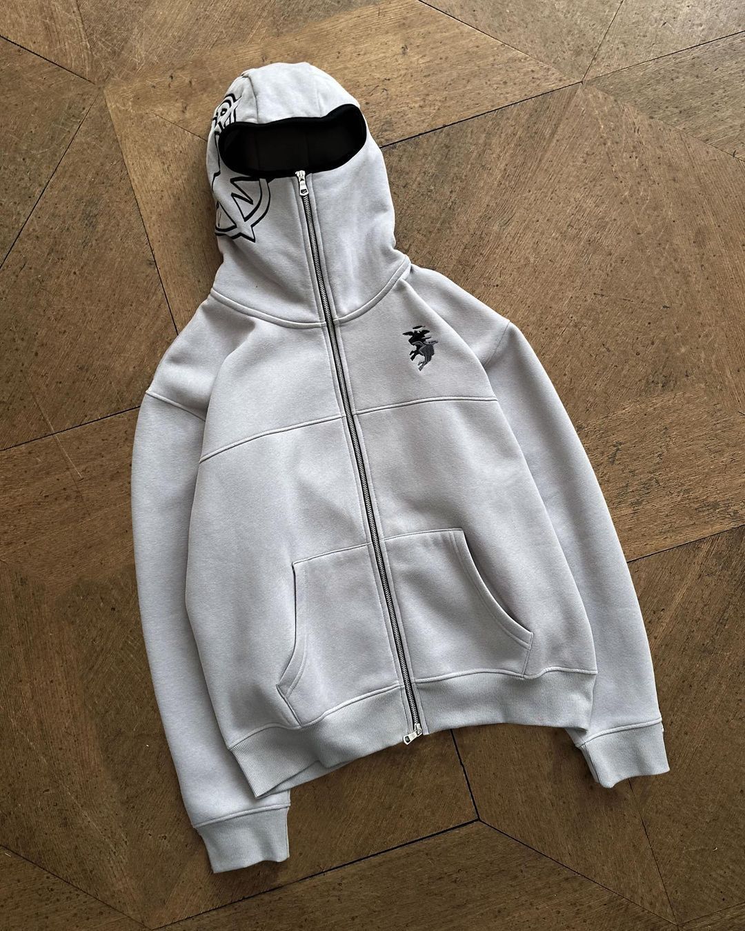 Men's American-style Personalized Street Hoodie