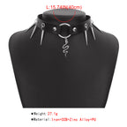 Fashion Jewelry Personalized Punk Snake Necklace