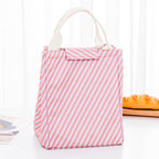 Bento Handbag Square Thermal Bag
