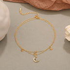 Sterling Silver Jewelry Female Cold Wind Zircon Love