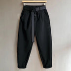 Summer New Loose Harem Pants Men