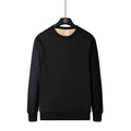 Men's Warm Lambswool Casual Hoodie