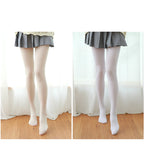 Adult Day White Silk Stockings Women''s Thin Summer