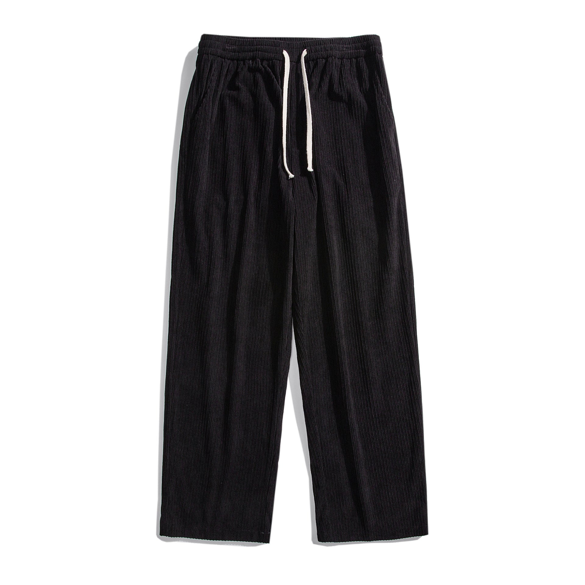 Fashion Retro Corduroy Casual Pants Men