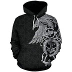 Casual Sweatshirt Pullover Hoodie