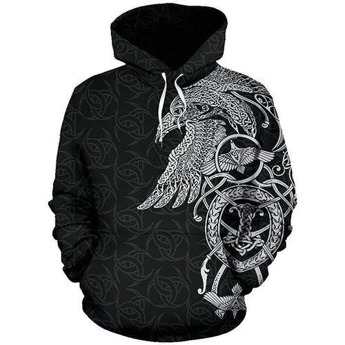Casual Sweatshirt Pullover Hoodie
