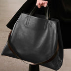 Fashionable Leather Handbag Shoulder Bag