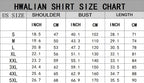 3D Digital Printed Shirt Personalized Patterns Printing Men's Casual Summer Short Sleeve Shirt