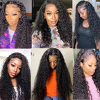 Lace Small Roll Wig Sheath African Ladies