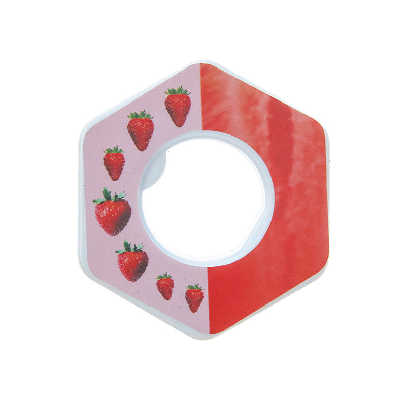 Fragrance Ring Fruit Cup Two-tone Perfume Cup