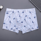 Boxer Brief Shorts For Men Underpant Pants