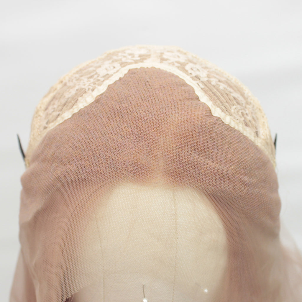 Wig Headgear Front Lace Chemical Fiber