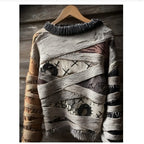 Womens Relaxed High-end Oversized Top