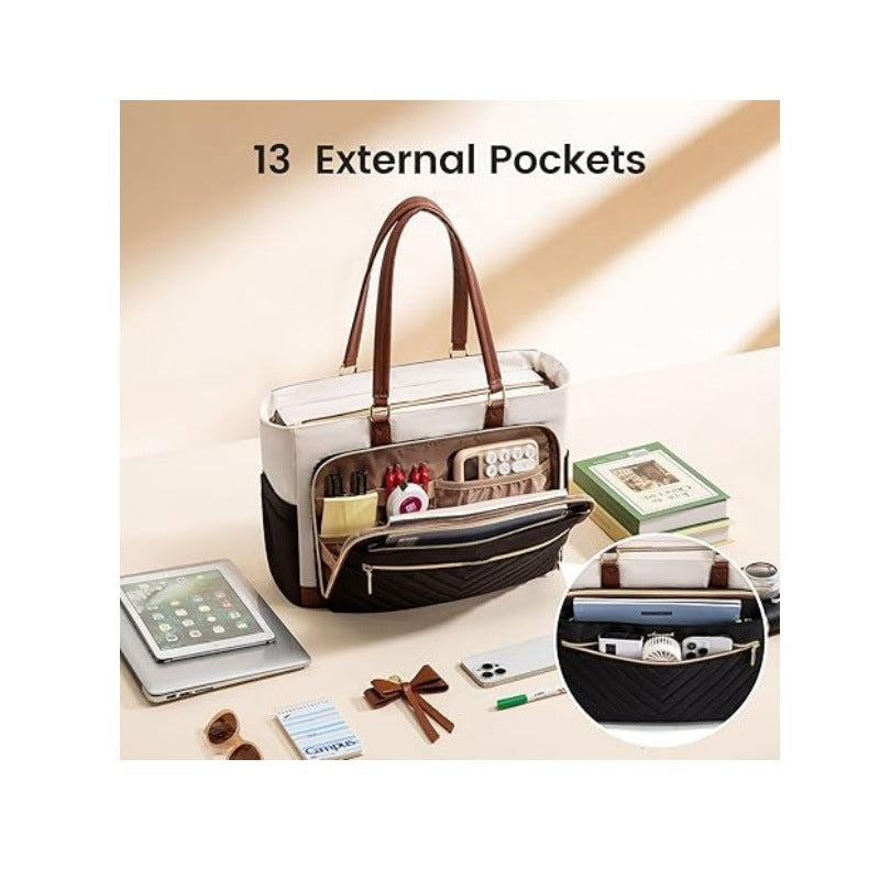 Women's Laptop Handbag Work Bag