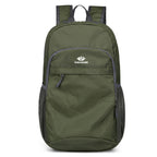 Men And Women Fashion Simple Outdoor Travel Shoulder Bag