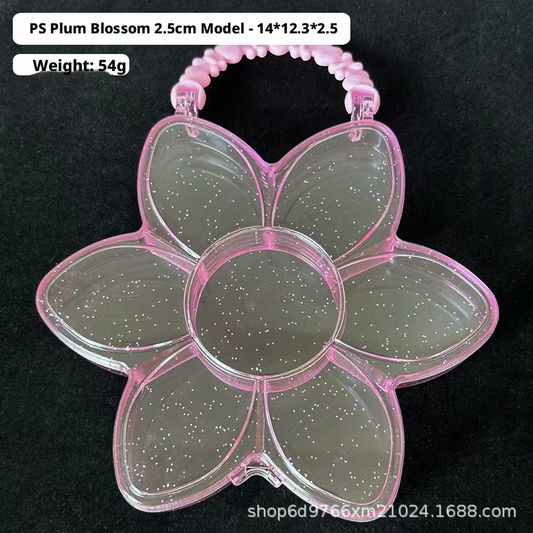 Jewelry suitcase-love-1 piece