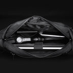 Shoulder Messenger Polyhedron Trendy Waist Bag Men