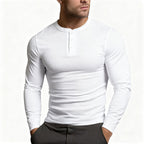 European And American Style Men's Long Sleeve