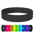 Men And Women Multifunctional Outdoor Marathon Stretch Waist Bag