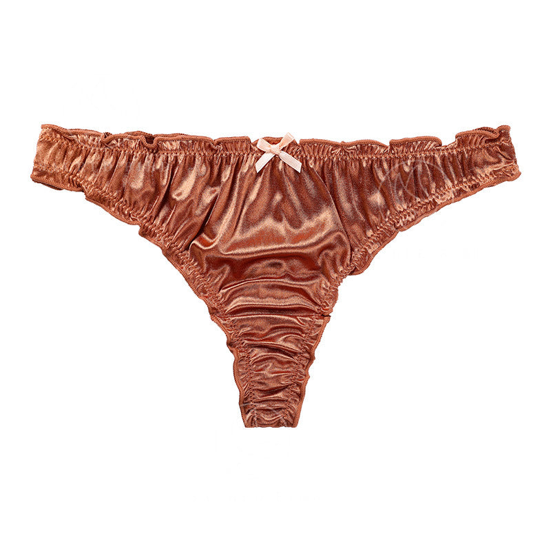 Sexy Seduction Ladies T-back Panties