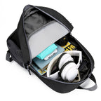 Men And Women Fashion Simple Outdoor Travel Shoulder Bag