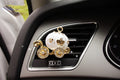 Cartoon Car Fragrance Car Interior Perfume Aromatherapy Female Car Supplies