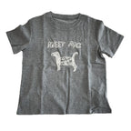Spring New Round-Neck Casual Loose Womens T-Shirt