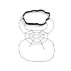 Women's Simple Geometric Body Chain Jewelry