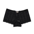 Sexy Mid Waist Hot Sale Lace Women's Panties
