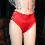 Fengyin Artificial Vagina Hidden Sexy Panties