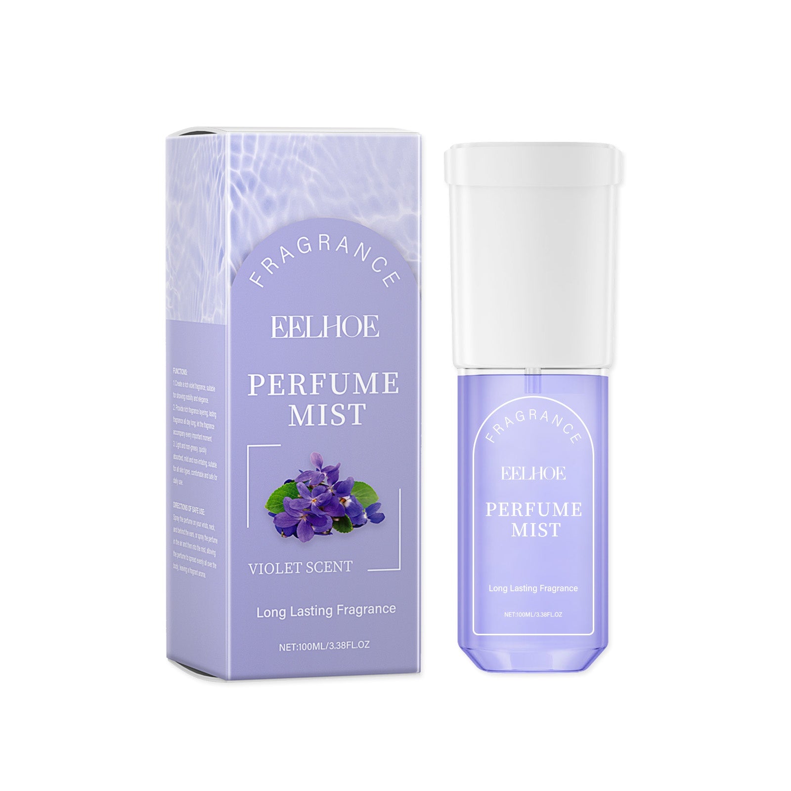 Body Spray Lasting Soft Fragrance Multi-level Elegant Perfume
