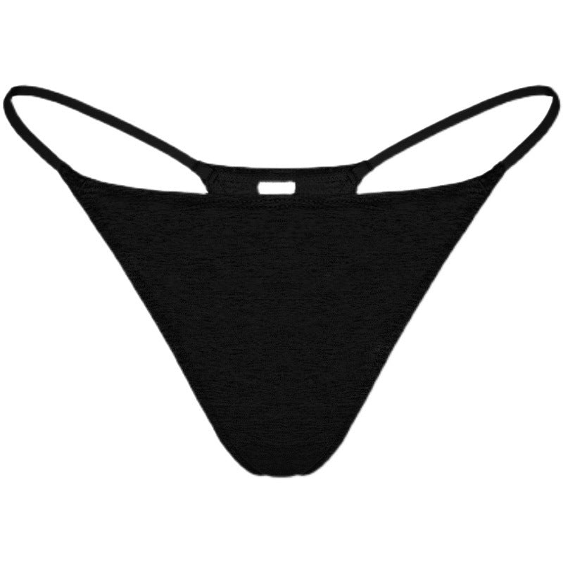 Sexy Lady Pure Cotton Comfortable Low Waist Panties