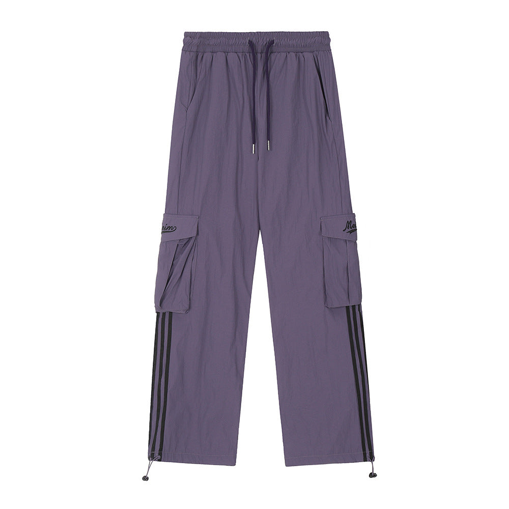 American Functional Workwear Casual Pants Men
