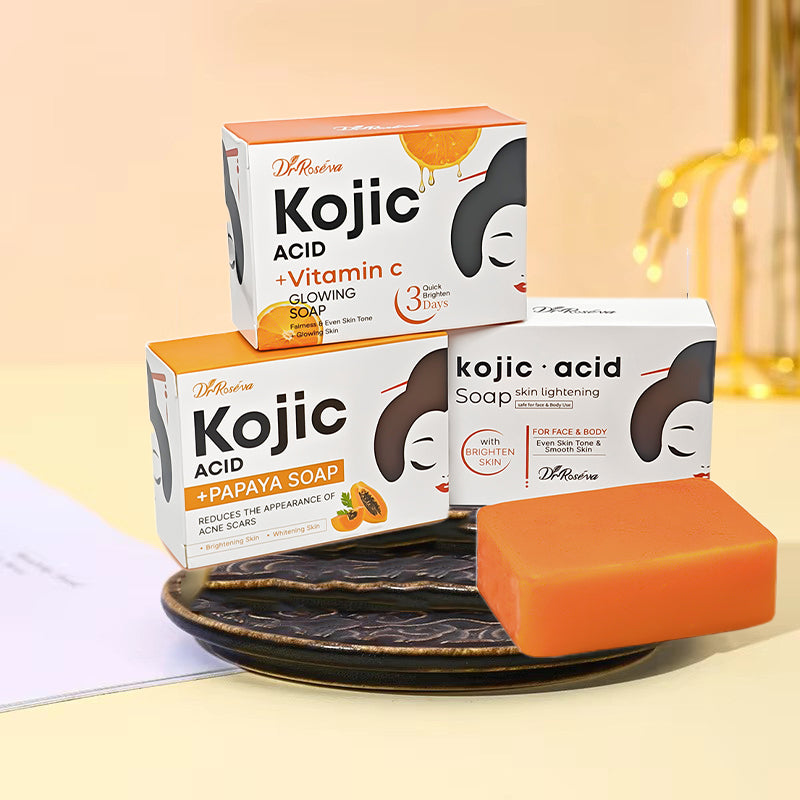 DR Kojic Acid Soap
