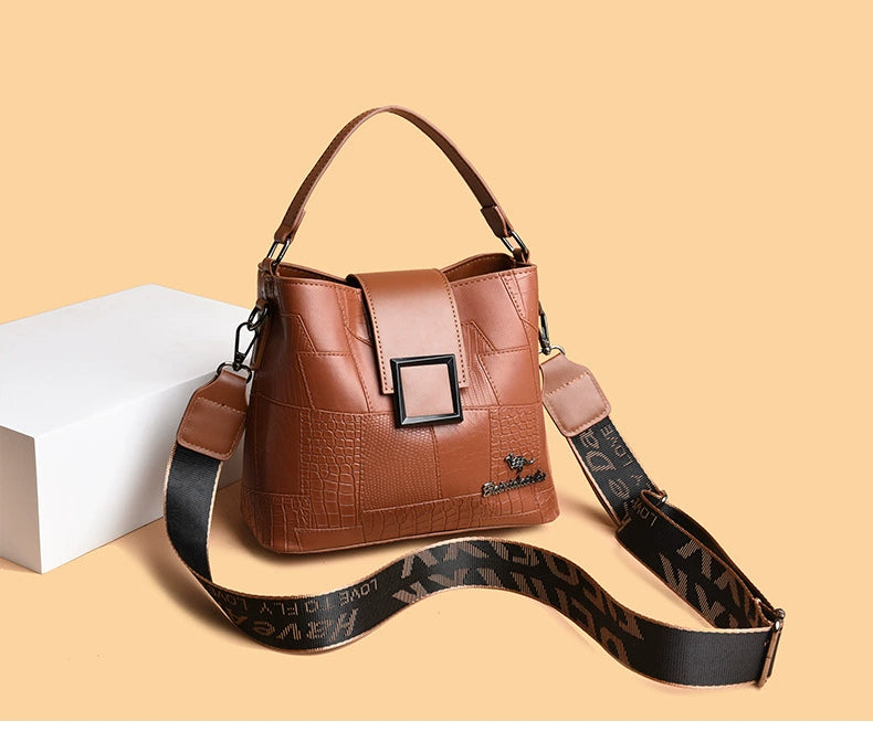 Simple Elegant Personalized Handbag Bag