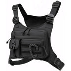 Camouflage Running Sports Men Chest Bag