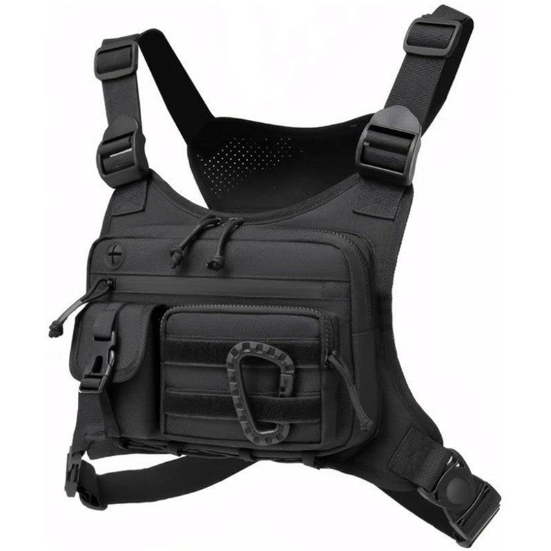 Camouflage Running Sports Men Chest Bag