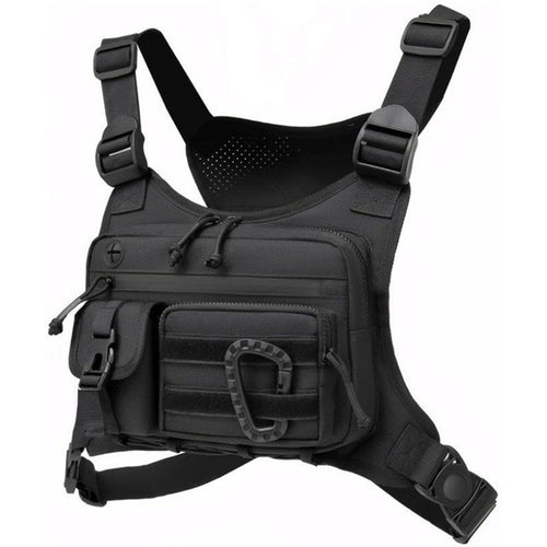Camouflage Running Sports Men Chest Bag
