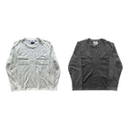 Pullover Vintage Crewneck Sweatshirt Long-sleeve T-shirt