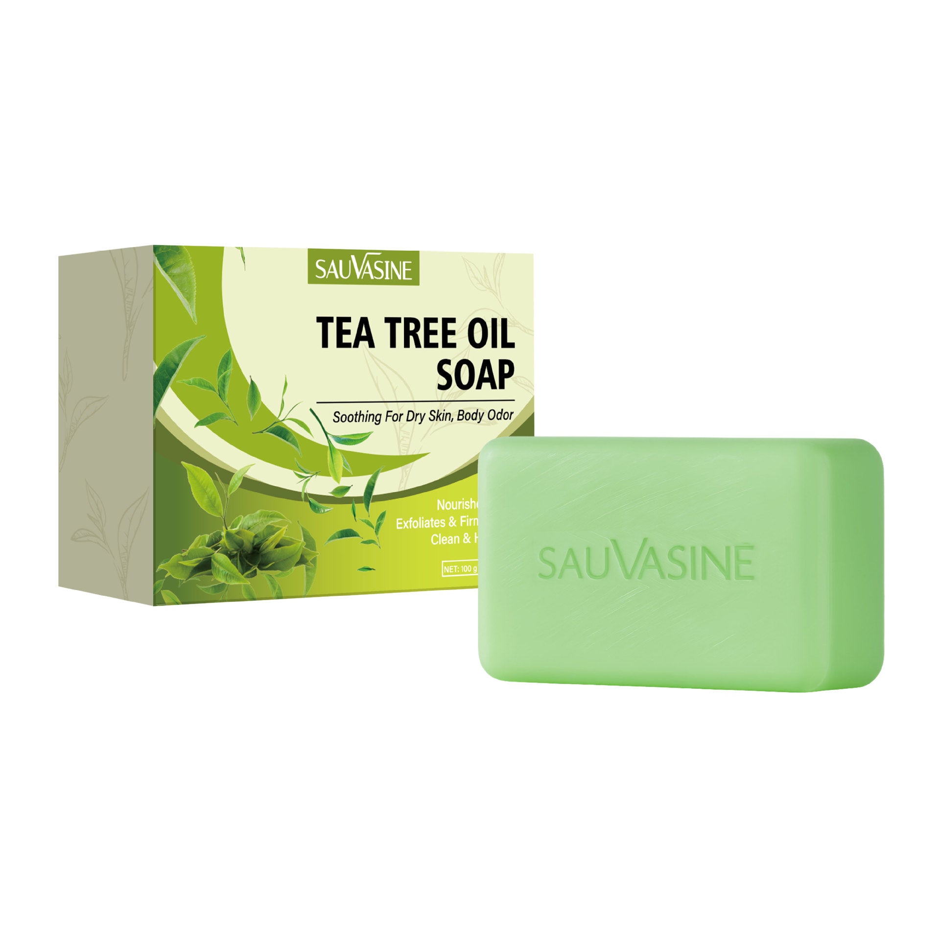 Tea Tree Oil Soap